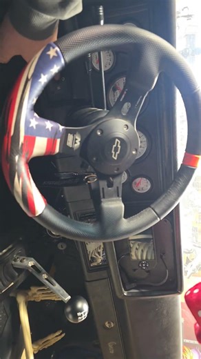 el-cheapo power e-brake install on a ford 9" with gm disc brakes.