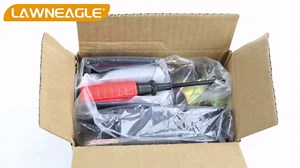 Amazon.com: LAWNEAGLE S16100700 Small Black Two Way Lockable Gate Latch (3"x5") for Metal Gates with 1-1/4" to 1-1/2" Diameter Tubes Replaces S16100700 Gate Latch for Farms Pastures, with 4-Digit Combination Lock : Tools & Home Improvement