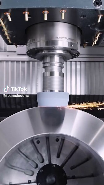 CNC Milling Techniques for Precision Machining