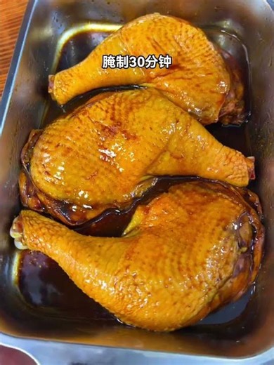 Secret Pressure Cooker Chicken Legs Recipe: No Water Needed