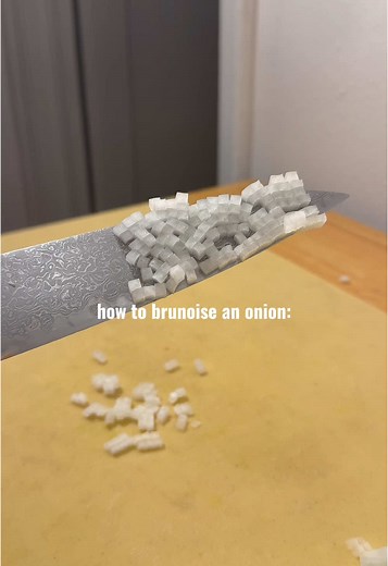 Mastering the Brunoise Technique for Precision Cooking