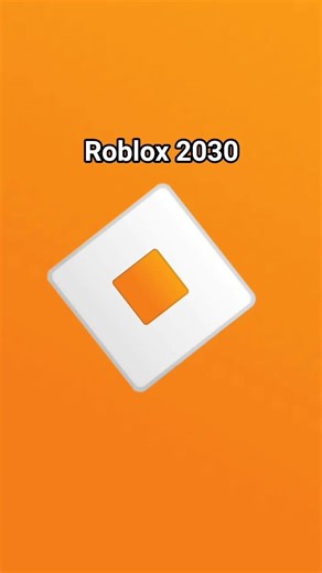 Roblox 2030