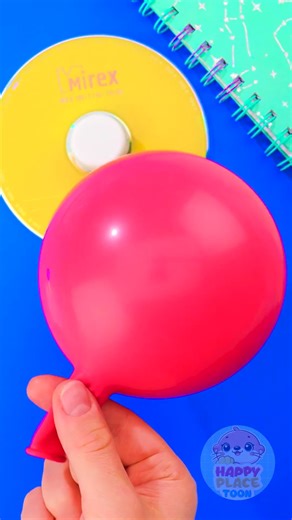 Crafting a Soaring CD: A Fun DIY Adventure! 🚀✨