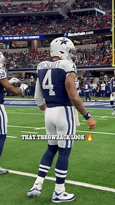 617K views · 15K reactions | iconic uniform ‍ #KCvsDAL | Baylor Scott & White Health | Dallas Cowboys | Facebook