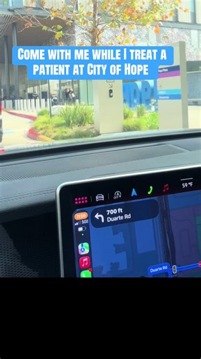 Come with me while I provide dental hygiene care at City of Hope 🦷 As an RDHAP, I have the honor and privilege of bringing care to patients who may not otherwise have access. Every patient deserves compassion, dignity, and quality oral healthcare, no matter their circumstances. Oral health is part of overall health, and being able to serve in spaces like this is something I’ll never take for granted. 🦷 Polished Hygiene Dental Hygiene- Wherever you are 💜 #polishedhygiene #rdhap #accesstocare #