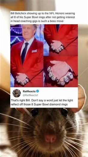 He Wore Eight Super Bowl Diamond Rings After Getting Disrespected For Head Coaching Jobs