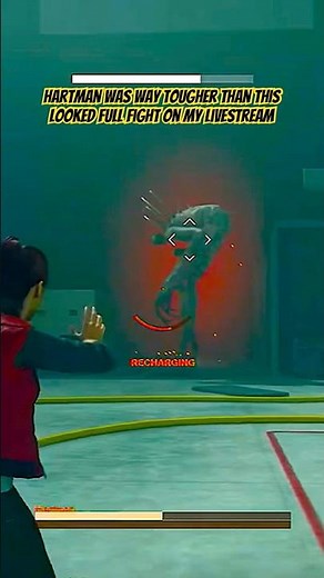 Hartman Boss Fight Almost Made Me Quit This Game