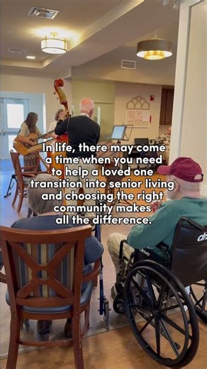 We Make Choosing The Right Senior Living Community EASY! ☺️🫶 #seniorliving #seniorlivingcommunity