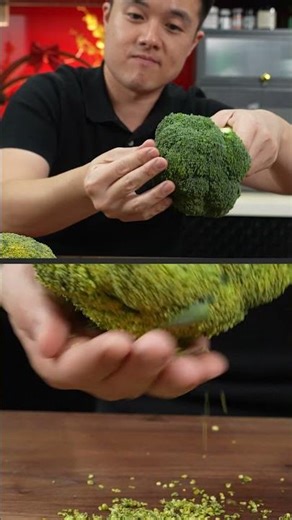 Why Compactness Matters When Choosing Broccoli