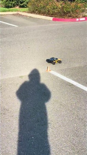 Continental Tire Stadium Super Trucks RC