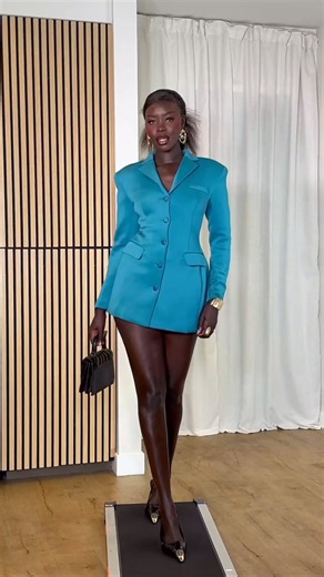 8.6K views · 75 reactions | Pick A Dress And Pumps Combo For The Next Time You've Got To Show You Mean Business ⁠  Case Dismissed Houndstooth Mini Dress ⁠ ⁠ Royal Jewel Slingback Pumps ⁠  ⁠Arbitration Babe Blazer Mini Dress ⁠  Amora Blazer Mini Dress ⁠  Tundra Slingback Pumps | Fashion Nova | Facebook