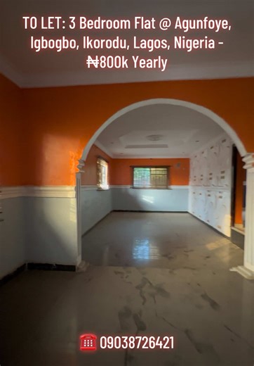 For more inquiries & inspection, please contact: Seaside Real Estate on 09038726421. Whether you wish to BUILD, buy, sell or lease, Seaside Real Estate is at your service! We are the most innovative real estate company in Ikorodu, Lagos - Nigeria. Seaside Real Estate is a trusted real estate agency dedicated to providing you with the best realty needs. Our listings are different from the rest in that they are classy, luxurious, located strategically and the price is always a good deal. Contact u