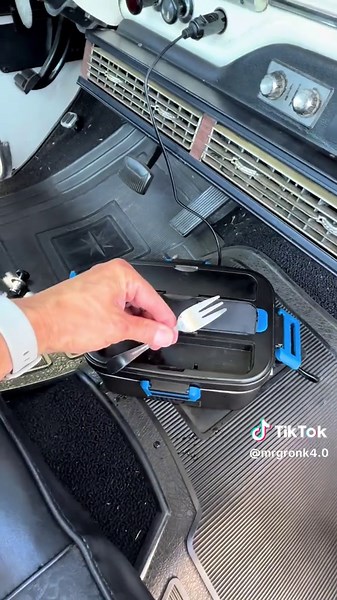 Electric Lunchbox: Convenient Meals Anytime