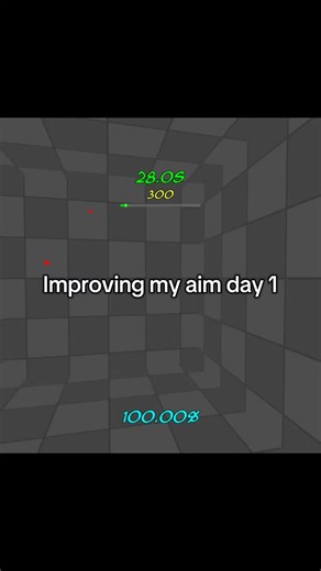 Improving my aim day 1 #day1 #aimpill #rivals #roblox #fyp @The_rvls