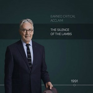 From starting out as just another musician to becoming one of the most famous composers of his time, follow the #JourneyOfAWinner, Howard Shore, with #AndPrivéHD. #TheWinningSide | AndPrivé HD