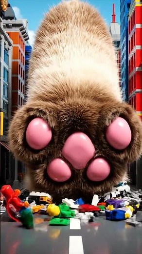 Desert Adventurer and a Lego computer console (2x2 slope tile)