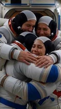 24 Hours Lost in Space 😱🚀