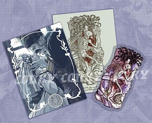 Nosferatu Print & Sticker - Etsy