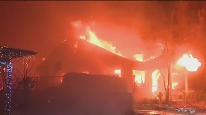 CA wildfires latest: Race to contain the fires