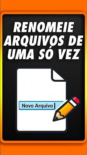 How to rename multiple files at once in Windows 11.