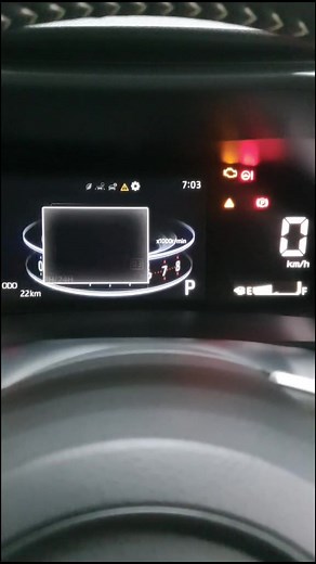 How to Set the Clock in Perodua Ativa? Step by Step Guide