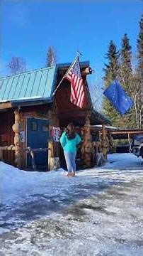 Everything Is Made of Knots? The Knotty Shop Alaska #shorts #travel