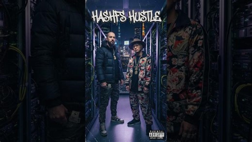 HashFS Hustle feat. Siso | Philipp Wollermann