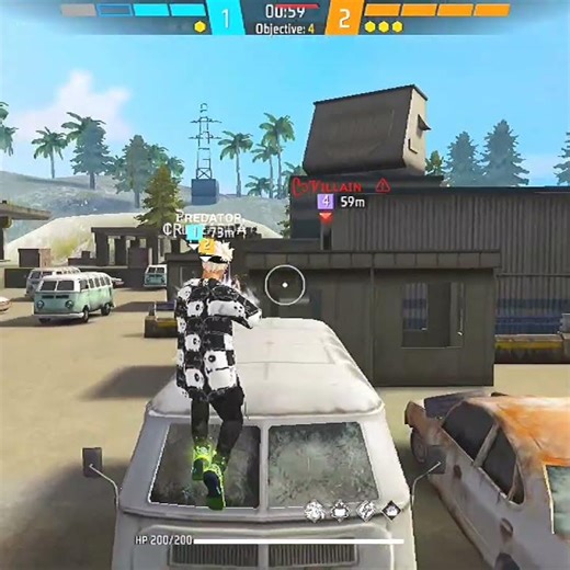 New War Unlocked 😈💀 | Headshot War (Part - 1) |@ZeronoiseX #ff#freefire#viral#shorts