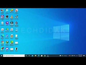 Klik Kanan dan Kiri Mouse Terbalik atau Tertukar di Windows (SOLUSI)