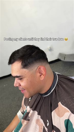 Boy's Comb Over Transformation at Pasadena Barbershop