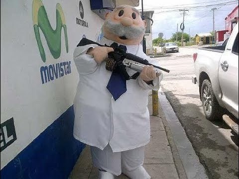 como dibujar al doctor simi
