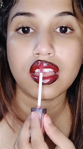 simple lipstick hack tutorial 😱💄👄#shortvideo #shorts #short #youtubeshorts #trending #makeup