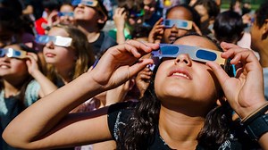 Better Business Bureau warns about fake eclipse glasses scam