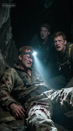 Trapped 1,000 Feet Underground: The Lechuguilla Cave Rescue (True Story) #caving