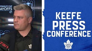 Sheldon Keefe | Practice