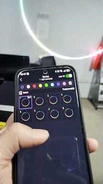 AS05RGB-BT 5watt RGB laser light with IP65 housing and Mobile APP Control Function