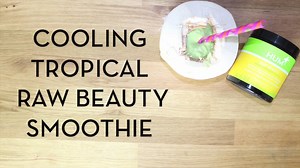 4.2K views · 49 reactions | Refreshing coconut Raw Beauty smoothie...