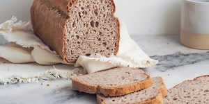 Gluten-free sandwich bread: video lesson