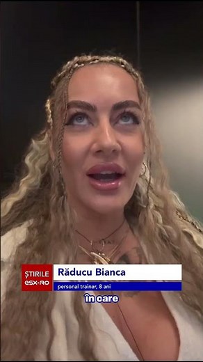 Bianca Raducu | ESX - Game Changer