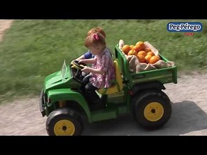 John Deere Gator HPX Peg Perego