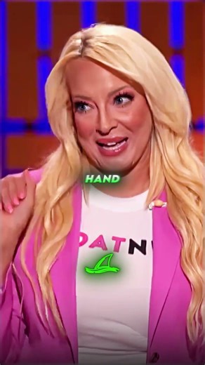 She turned simple product Into big business | Shark Tank Global