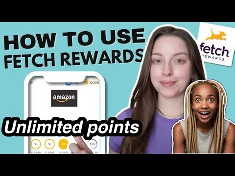 How to Get UNLIMITED Fetch Rewards Points! | Top Method (2026)