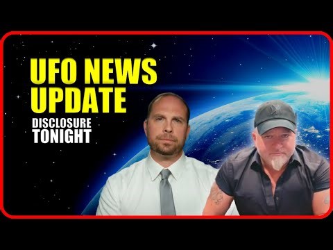 WHISTLEBLOWER GRUSCH reveals Evidence of UFO Coverup | Lue Elizondo hints on X & New Book in August