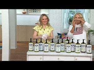 Korres Olive Oil Shower Gel - 1 Liter