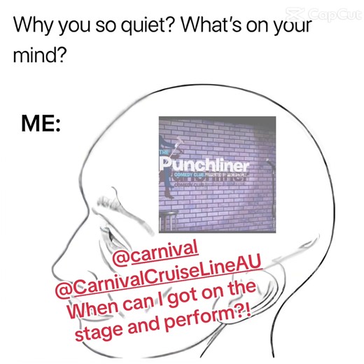 #carnivalcruise #fyp #fypシ #comedyvideo #comedian