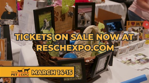 The 2025 Green Bay Pet Expo is 𝕋ℍ𝕀𝕊 𝕎𝔼𝔼𝕂𝔼ℕ𝔻! 🐾 Visit your favorite pet vendors, watch live demonstrations, participate in fun pet-related activities, and so much more! 𝘖𝘧 𝘤𝘰𝘶𝘳𝘴𝘦 𝘺𝘰𝘶𝘳 𝘱𝘦𝘵𝘴 𝘢𝘳𝘦 𝘢𝘭𝘭𝘰𝘸𝘦𝘥 𝘵𝘰 𝘤𝘰𝘮𝘦 𝘵𝘰𝘰! | Resch Complex