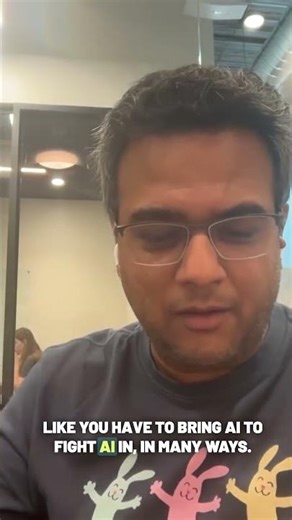 The AI Arms Race Battling Code with Code