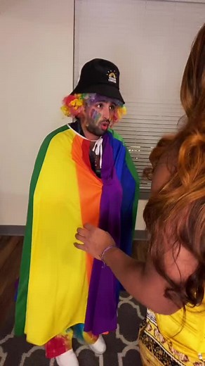 54K views · 1.7K reactions | Wow, Miss Peppermint can really dance  | Sander Jennings | Facebook