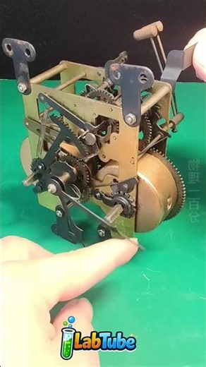 "Powerful Experiment Machine Working Test | Full Process Explained | High Speed Mechanism & Real-Tim