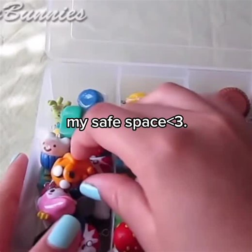 Polymer Clay Charms Collection Showcase